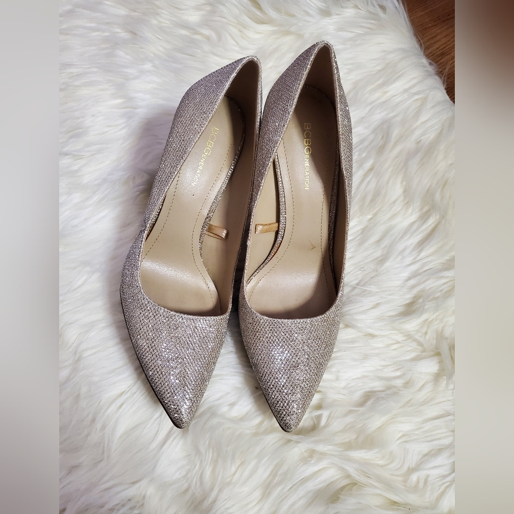 BCBG shoes